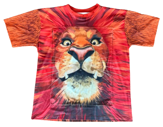 Lion Shirt