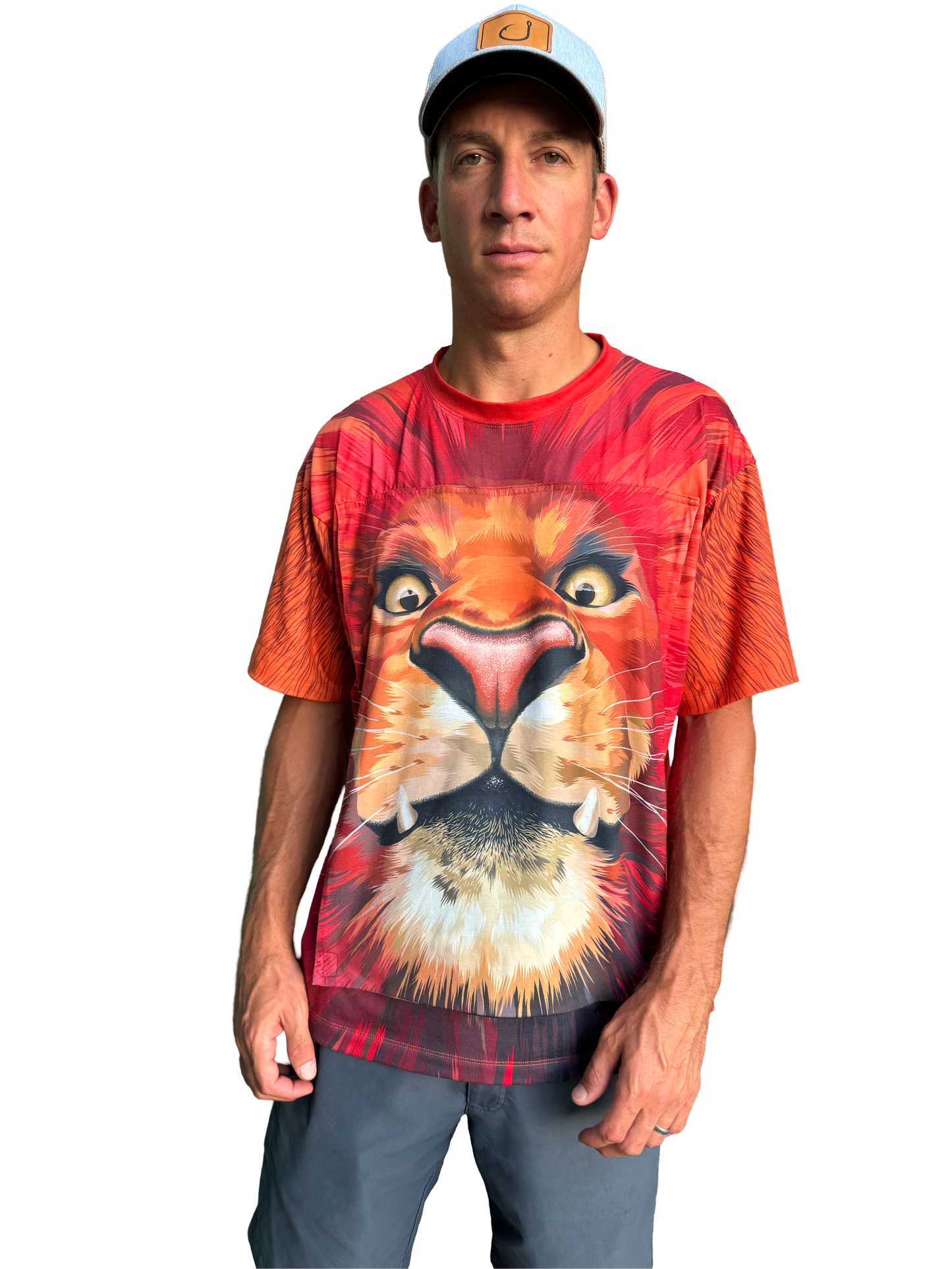 Lion Shirt