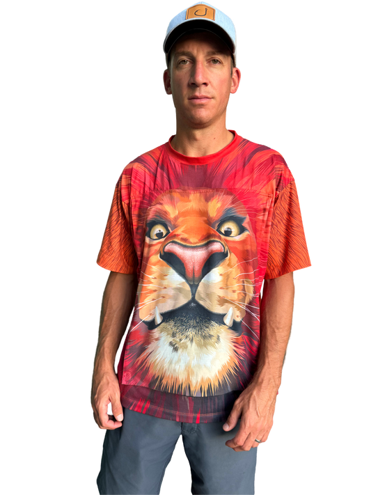 Lion Shirt