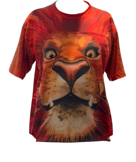 Lion Shirt